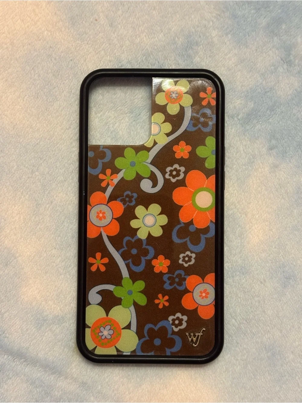 Floral 12 Pro Max Wildflower Case